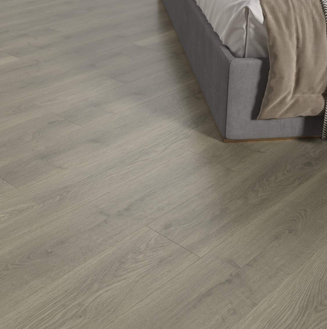 Ламинат BinylPRO Дуб Стальной BNK287PRO 1285×192×8